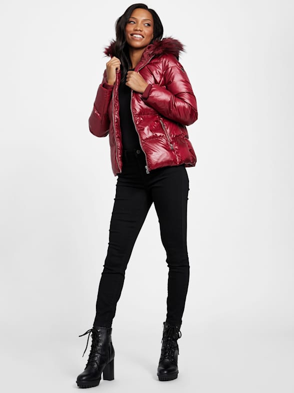 Guess ladies jacket clearance