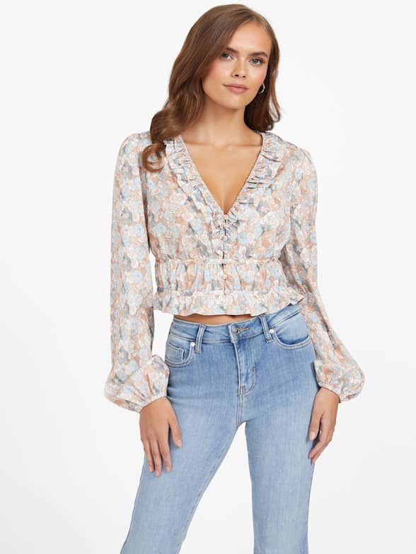 Guess tops sale deals