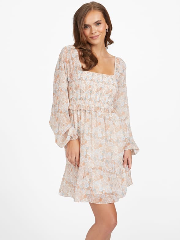 Guess factory 2025 dresses