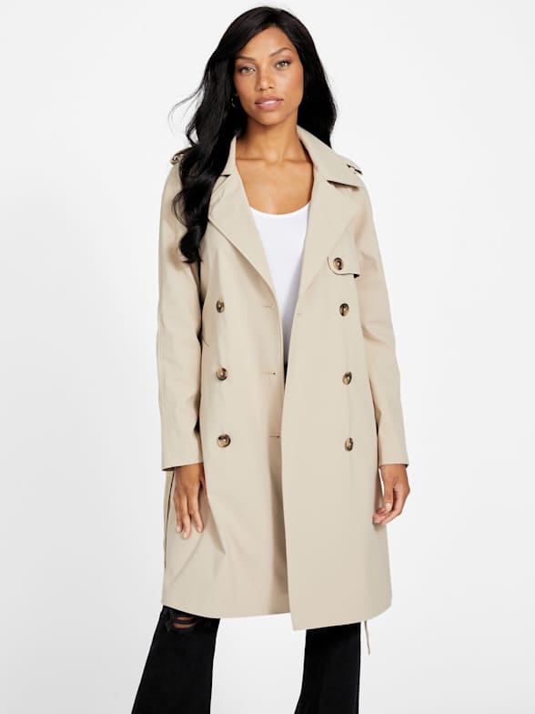 Trench guess cheap outlet