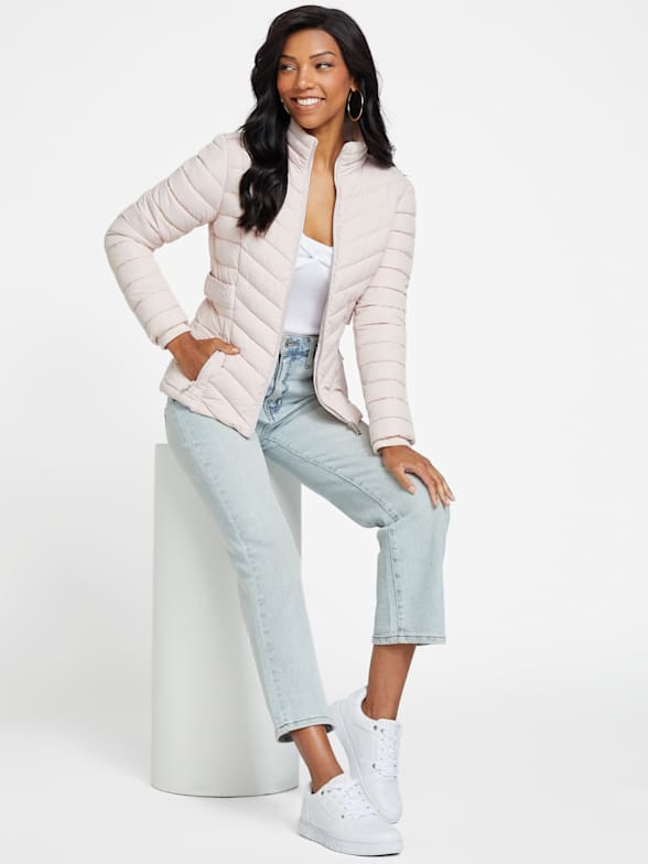 Guess outerwear discount