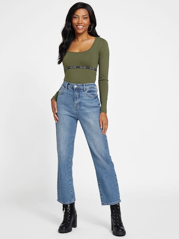 Women s Bodysuits GUESS Factory
