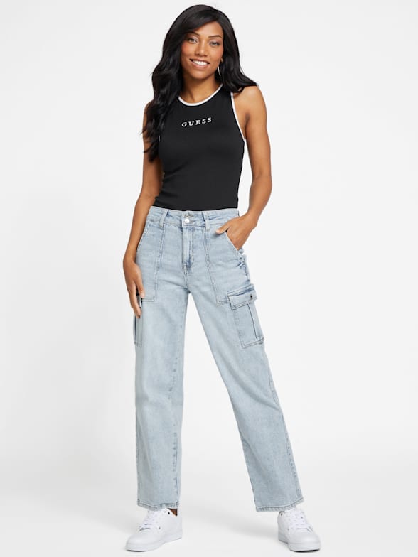 Guess Bodysuits for Women, Online Sale up to 82% off