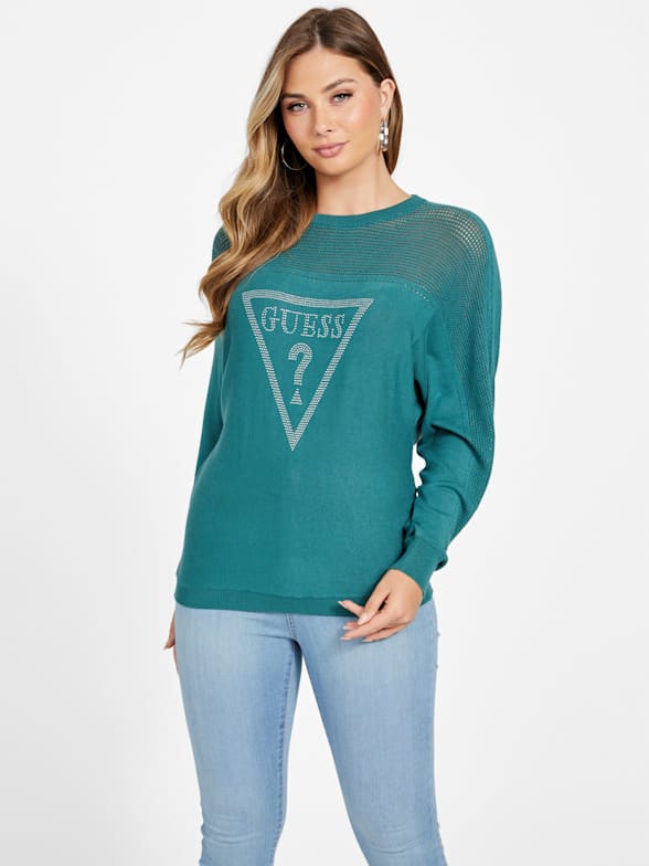 Women's Sweaters | GUESS Factory