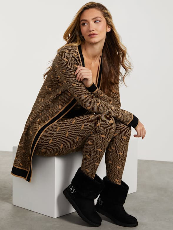 Sale Women s Pants Leggings GUESS Factory