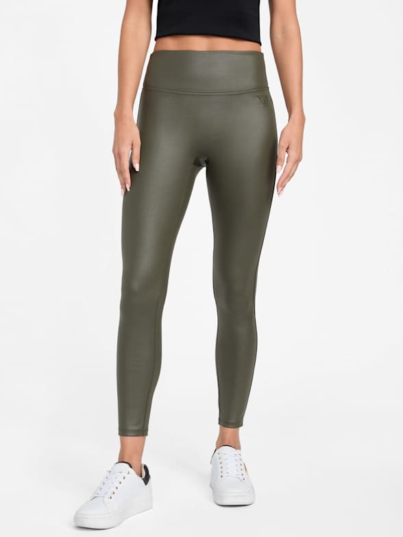 Women s Leggings GUESS Factory
