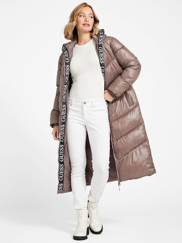 Manteau femme new arrivals guess