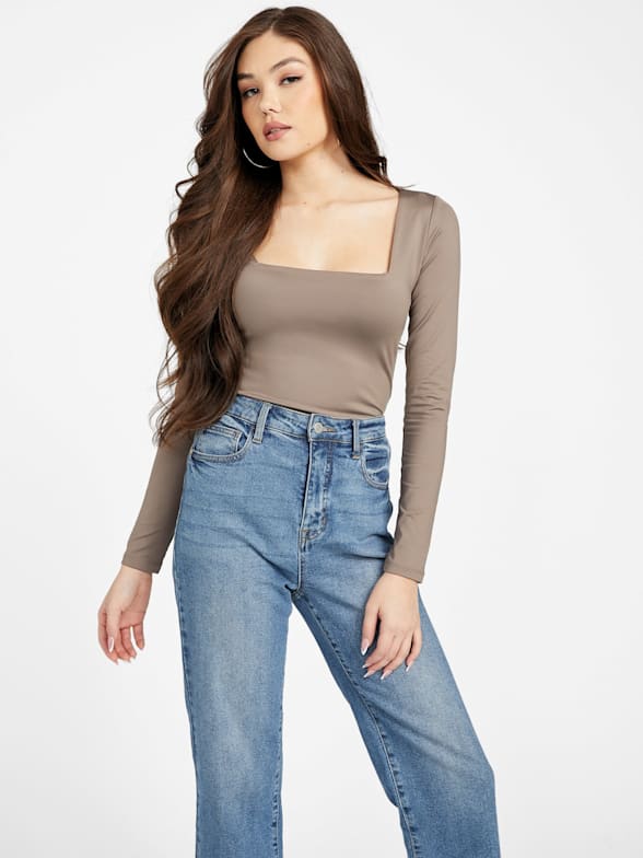 Guess Bodysuits for Women, Online Sale up to 76% off