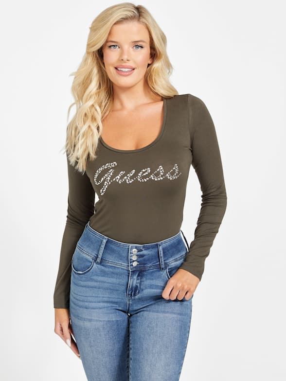 Tees Tops GUESS Factory Ca
