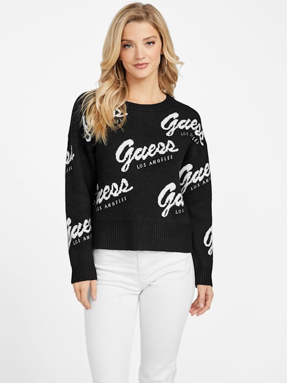 Guess sweaters deals