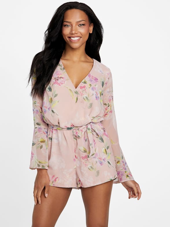 Guess romper dress cheap