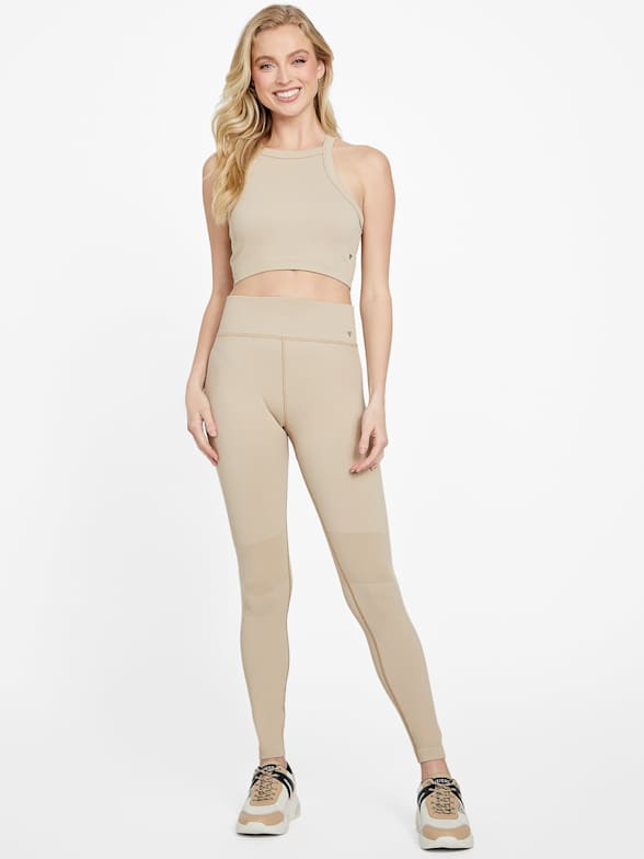 Guess Leggings for Women, Online Sale up to 56% off
