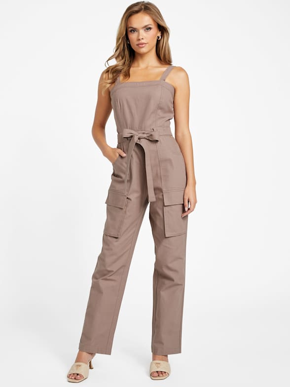 Guess factory jumpsuit top