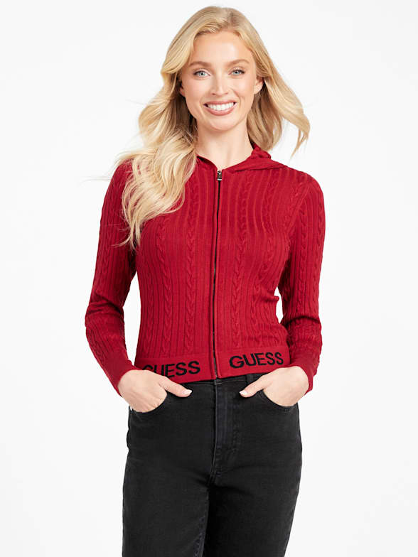 Guess factory sweaters discount
