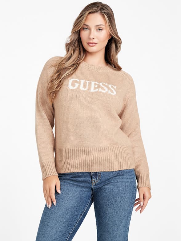 Women s Sweaters GUESS Factory