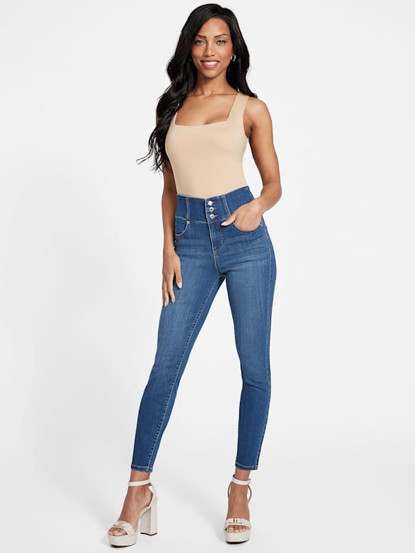 Guess clothes for ladies discount