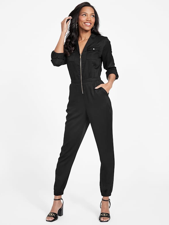 Guess jumpsuit canada on sale