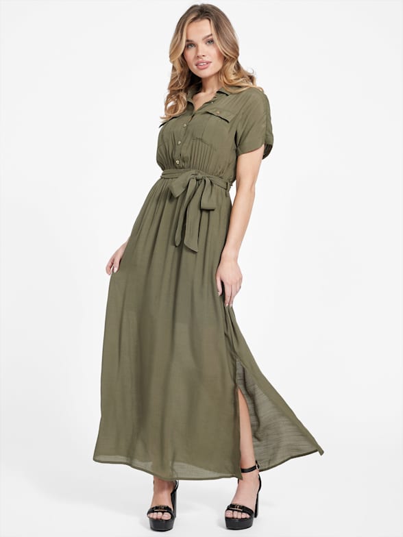 Guess factory dresses online