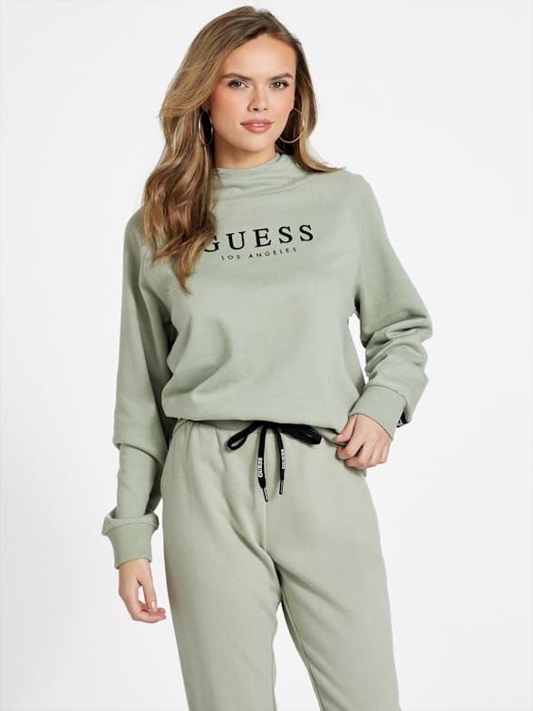 Guess womens joggers on sale