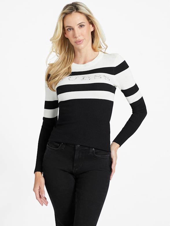 Guess sweater women's store