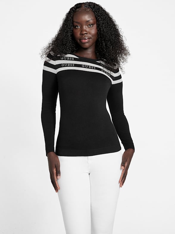 Guess factory sweaters shop