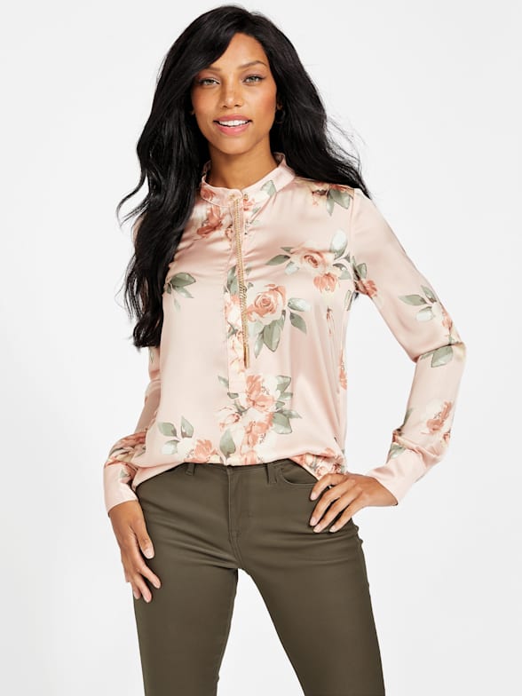 Guess blouses store