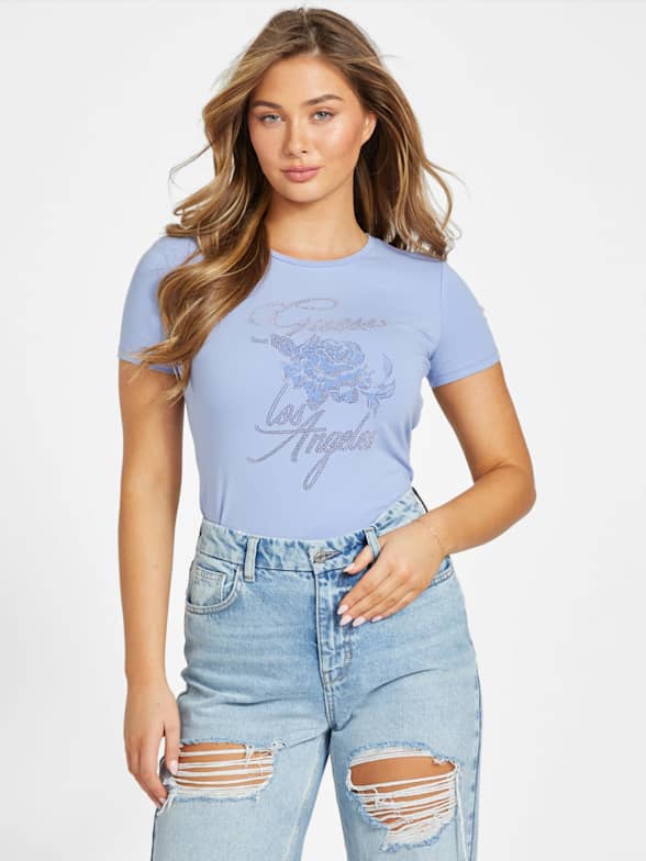 Guess women's shop clothes online