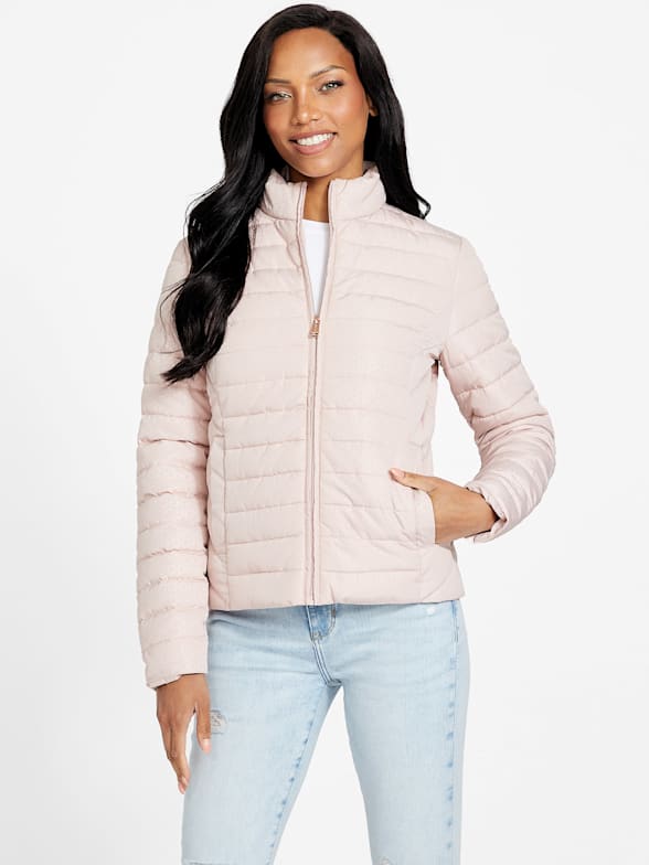 Guess jacket sale outlet