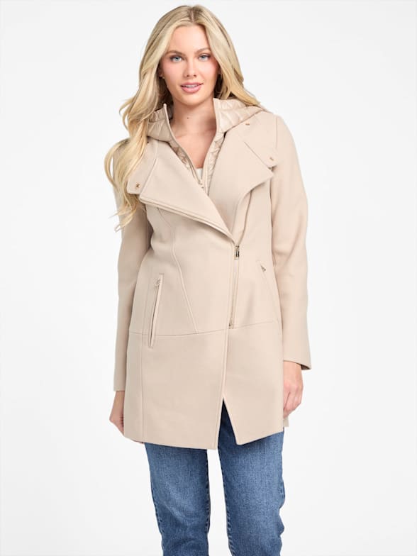 Guess winter coat new arrivals