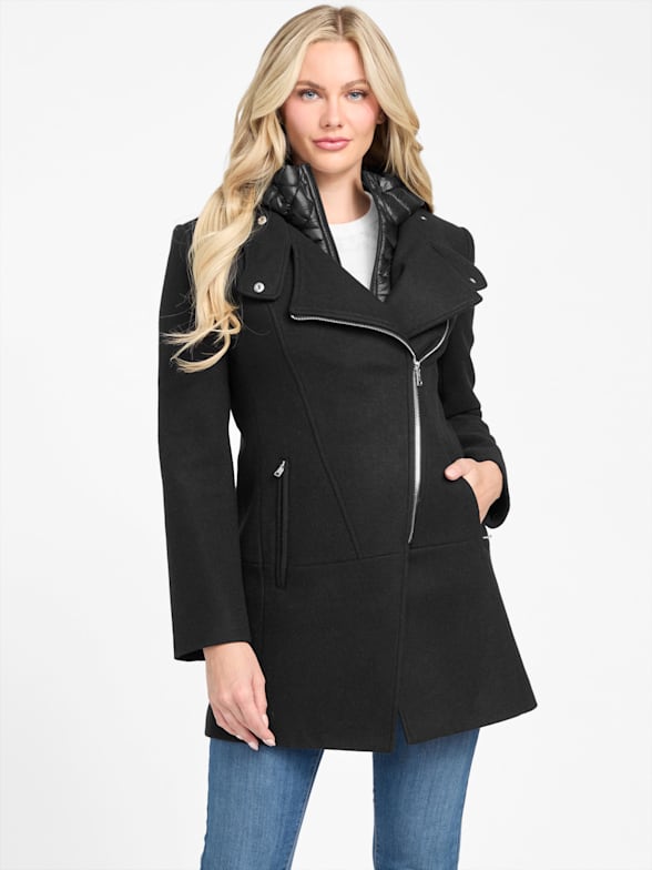 Manteau femme guess deals