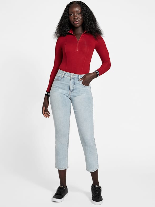 Women s Bodysuits GUESS Factory