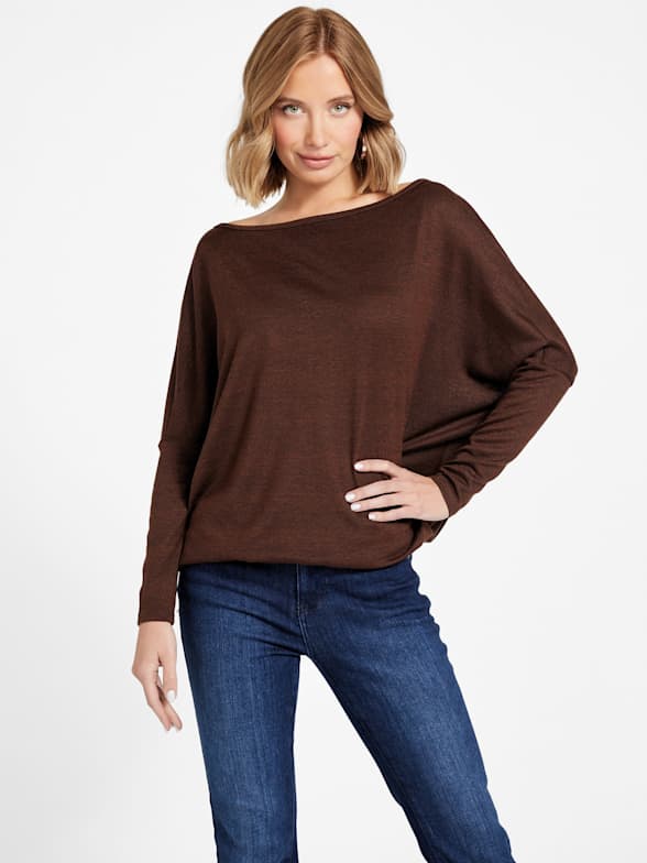 Women s Sale Clothing Jackets Shirts More GUESS Factory