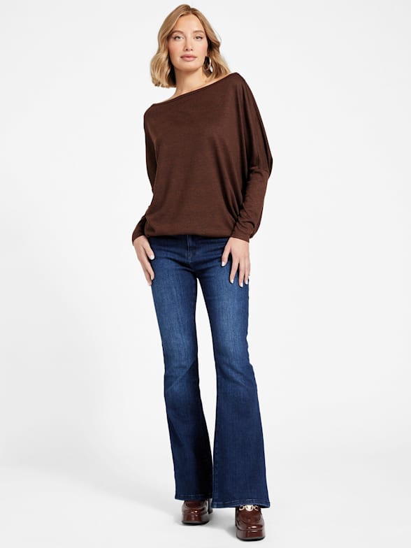 Women s Sale Clothing Jackets Shirts More GUESS Factory