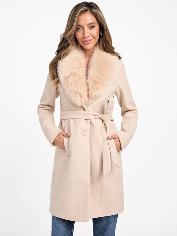 Womans coat sale cheap