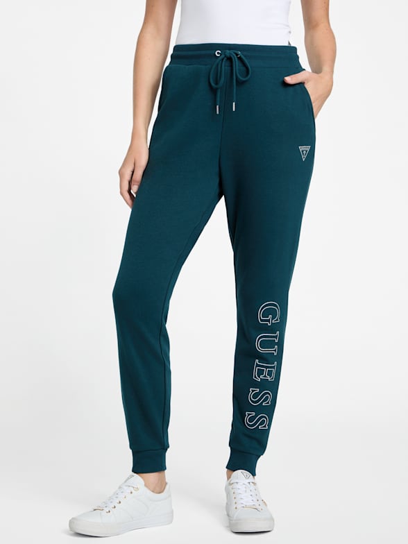 Women s Loungewear Joggers Hoodies and Shorts GUESS Factory