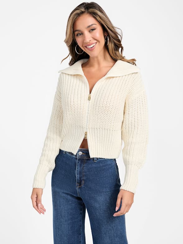 Guess factory sweaters on sale