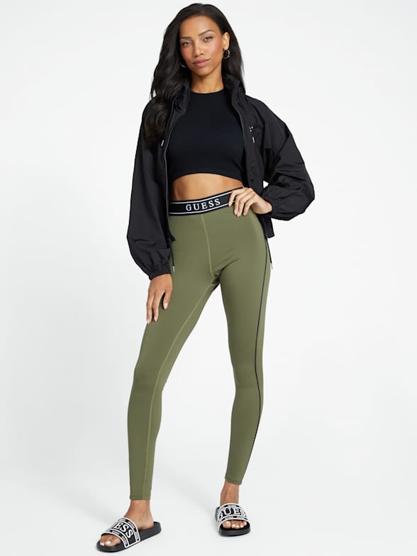 Guess sportswear top