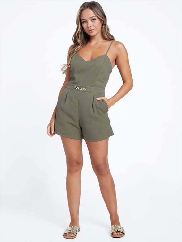 Jumpsuits Rompers GUESS Factory Ca