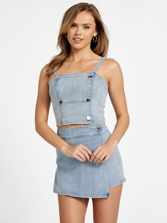 Women's Tops | GUESS Factory