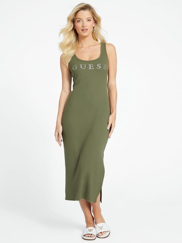 Guess dress sale sales