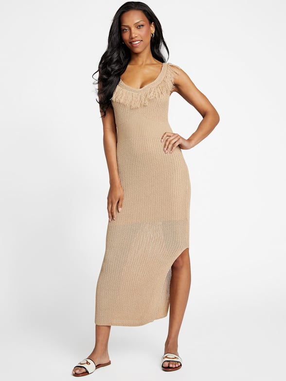 Maxi Midi Dresses GUESS Factory