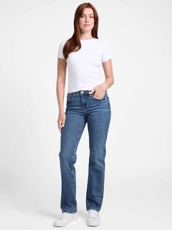 Straight | GUESS Factory Ca