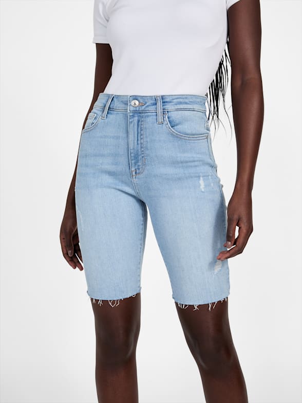 Shorts | GUESS Factory Ca