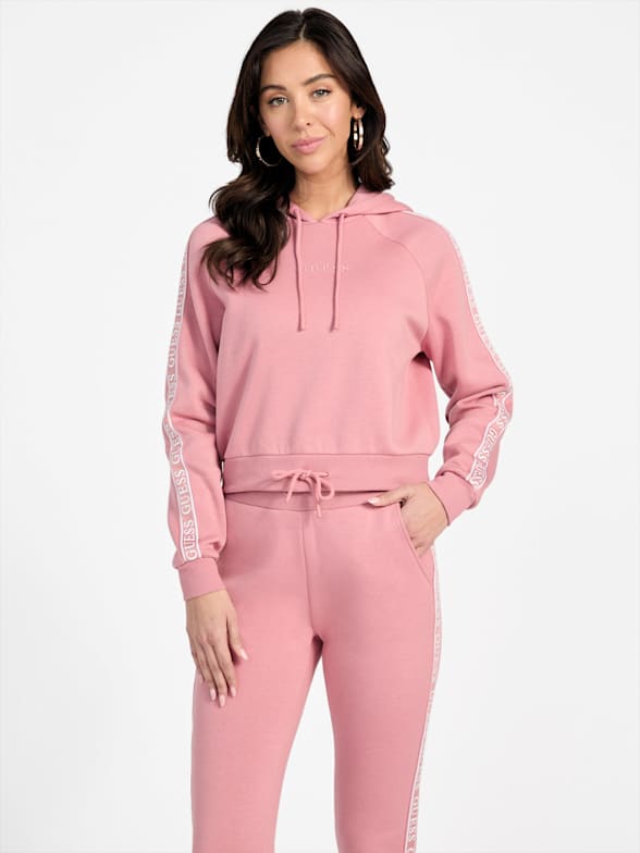user_432b8428 Abby Color-Block Sweater | GUESS Factory