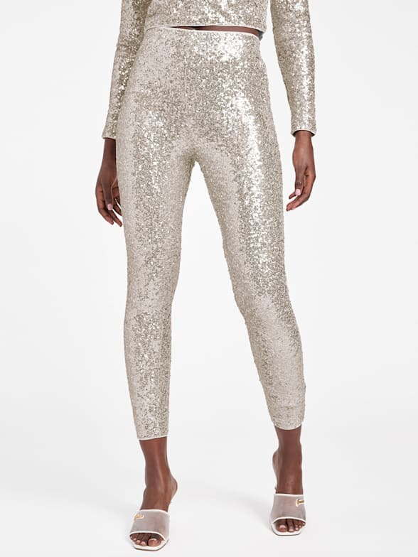 Women s Leggings GUESS Factory