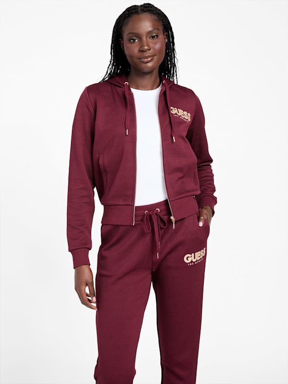 Guess tracksuit womens discount