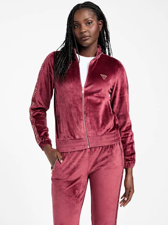 Women s Loungewear Joggers Hoodies and Shorts GUESS Factory