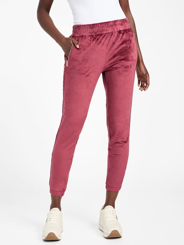 Guess sweatpants womens sales