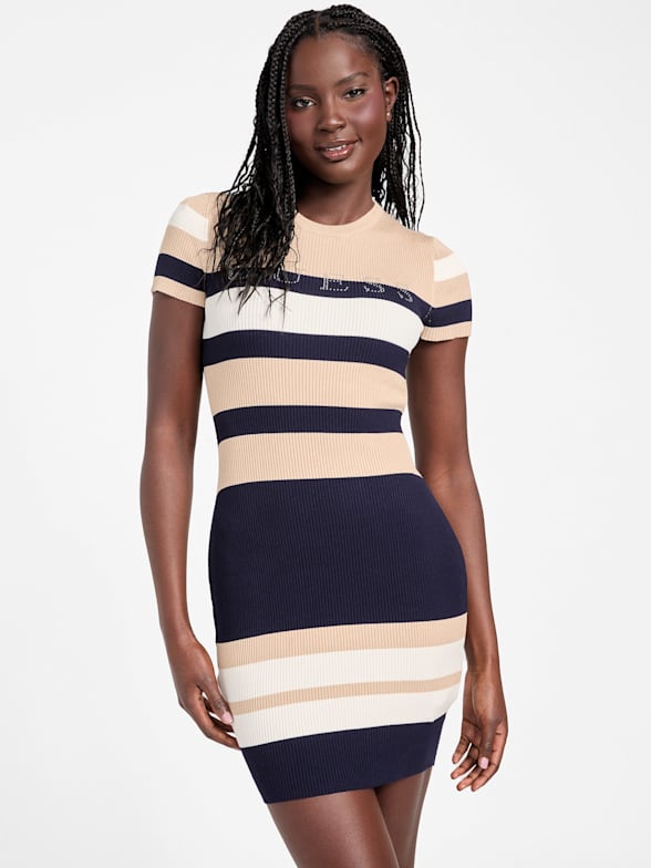 Guess women dress clearance