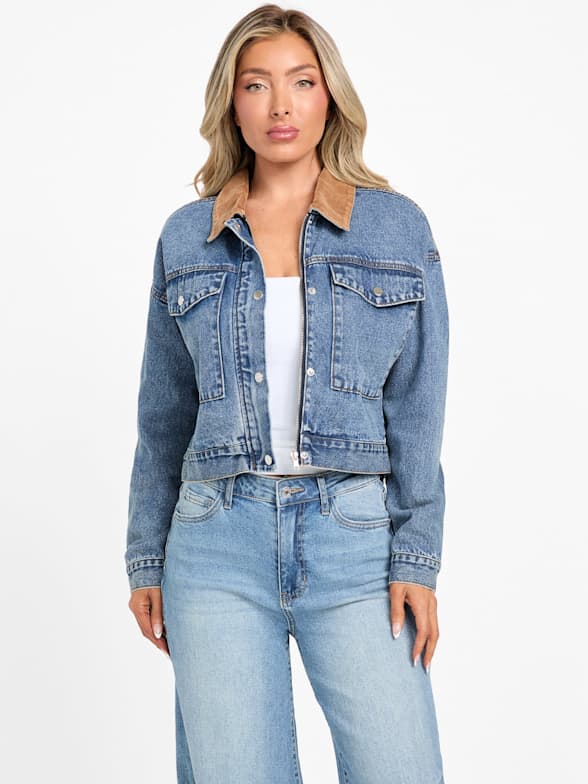 Denim | GUESS Factory